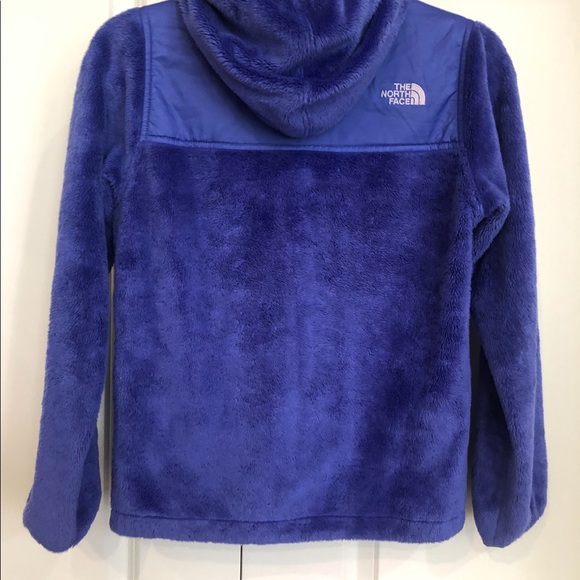 North Face Oso Hooded Jacket - Picture 2 of 3